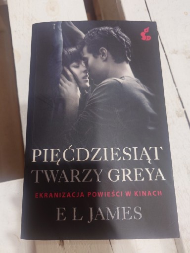 Zdjęcie oferty: Pięćdziesiąt twarzy Greya 