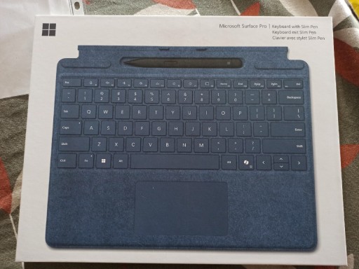 Zdjęcie oferty: Surface Pro z rysikiem Slim Pen. Najnowsza.
