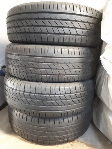 Zdjęcie oferty: Opony Matador 225/65 R17, 4szt.