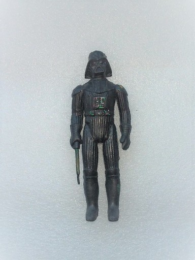 Zdjęcie oferty: STAR WARS - bootleg PRL - figurka Lord Vader 