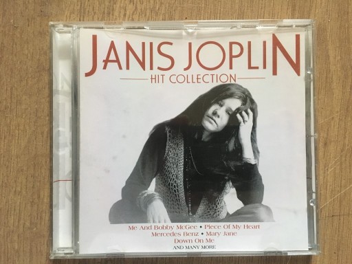 Zdjęcie oferty: CD Janis Joplin - Hit Collection