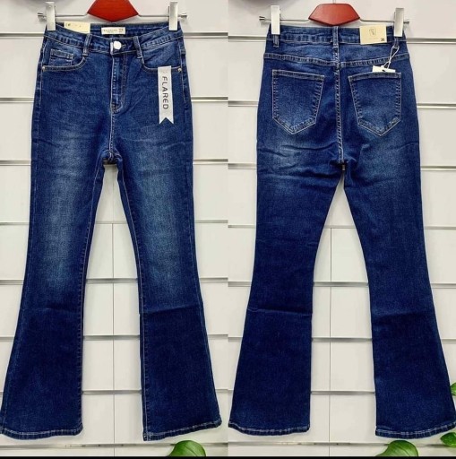 Zdjęcie oferty: Spodnie dzowny, jeansy - 42