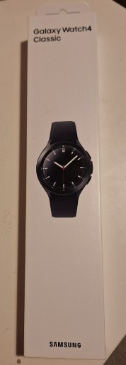 Zdjęcie oferty: Samsung Galaxy Watch 4 46mm LTE WiFiBTidealny GPAY