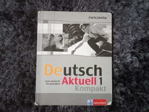 Zdjęcie oferty: Deutsch Aktuell 1 Kompakt 