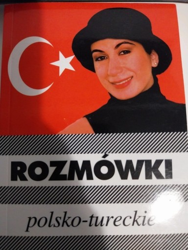 Zdjęcie oferty: Rozmówki polsko-tureckie Wydawnictwo Kram