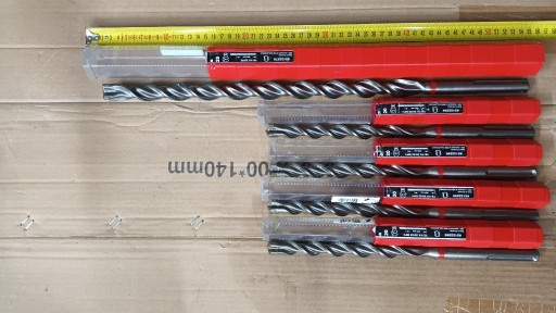 Zdjęcie oferty: Wiertło Hilti TE-YX 20/32 SDS Mp4 SDS MAX