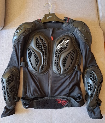 Zdjęcie oferty: Zbroja Alpinestars Bionic Action Jacket 