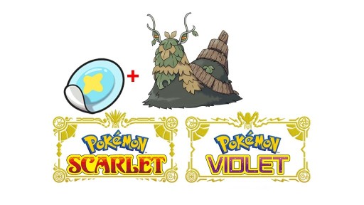 Zdjęcie oferty: Pokemon Scarlet|Violet - Wo-Chien