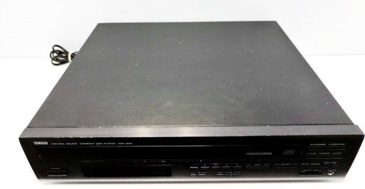 Zdjęcie oferty: Yamaha CDC-635 Compact Disc Player 5 CD