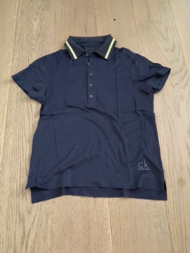 Zdjęcie oferty: Koszulka polo Calvin Klein r 46