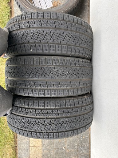 Zdjęcie oferty: 245 45 19 TRIANGLE SNOWLINK TWT02 zima para 2 szt