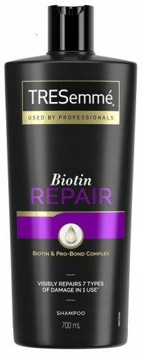 Zdjęcie oferty: TRESemme Biotin Repair 7 Szampon naprawczy UK