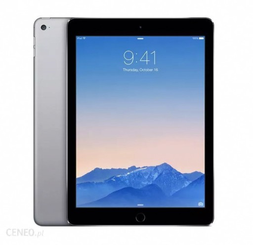 Zdjęcie oferty: Apple iPad Air 2 Wi-Fi 16 GB Space Gray A1566
