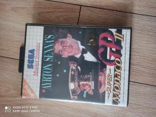 Zdjęcie oferty: Super Monaco GP II