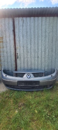 Zdjęcie oferty: Zderzak przedni Renault Scenic II 