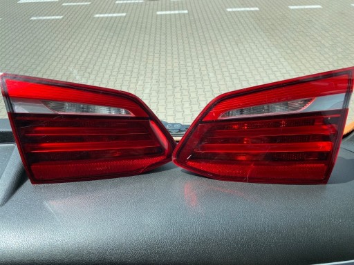 Zdjęcie oferty: BMW F45 LED lampa prawy lewy tył klapa 7311042-10
