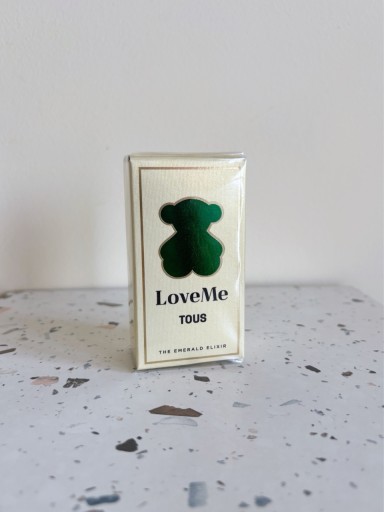 Zdjęcie oferty: Tous LoveMe The Emerald Elixir 15 ml