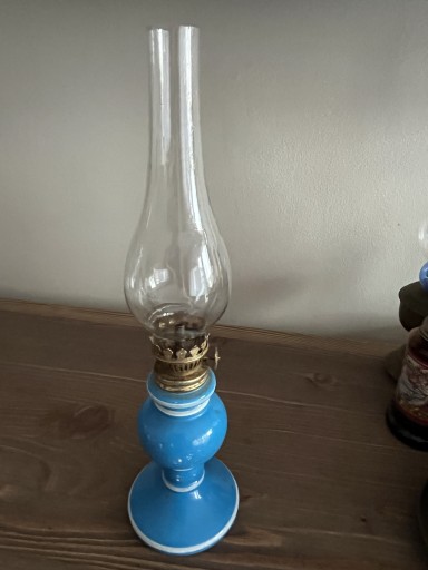 Zdjęcie oferty: Lampa naftowa miniatura