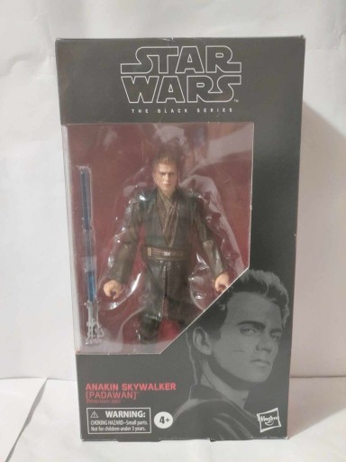 Zdjęcie oferty: Star Wars Black Series Anakin Skywalker (Padawan)