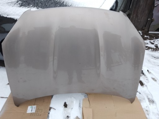 Zdjęcie oferty: Maska do Nissan Qashqai 1