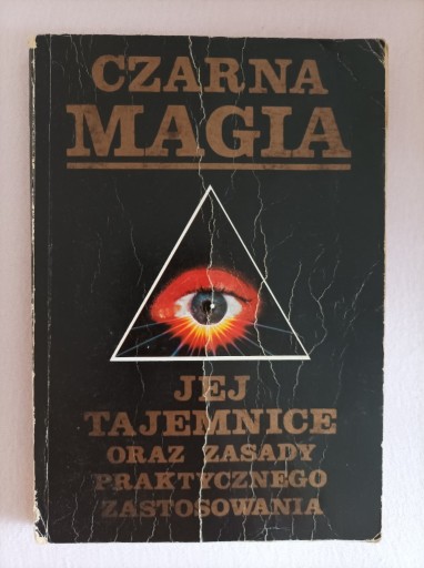 Zdjęcie oferty: Czarna magia jej tajemnice 