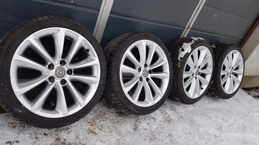 Zdjęcie oferty: Felgi Opel 5x115 Astra insignia 18 