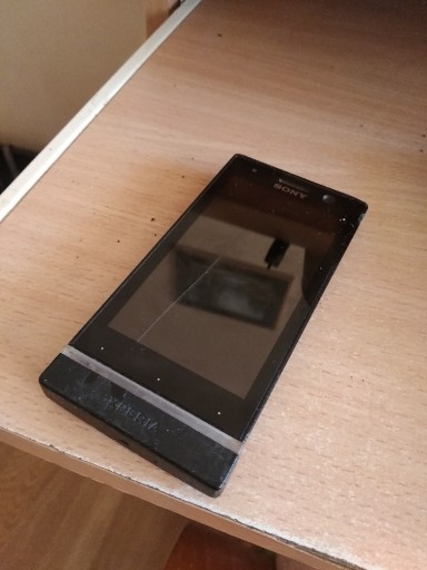 Zdjęcie oferty: Sony Xperia U ST25i telefon smartfon 25 