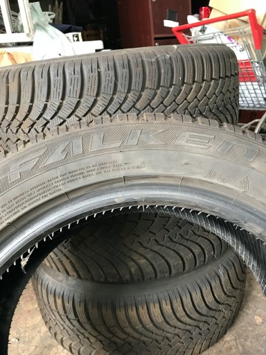 Zdjęcie oferty: OPONY FALKEN EUROWINTER 245/50 R18 104V, BMW X3