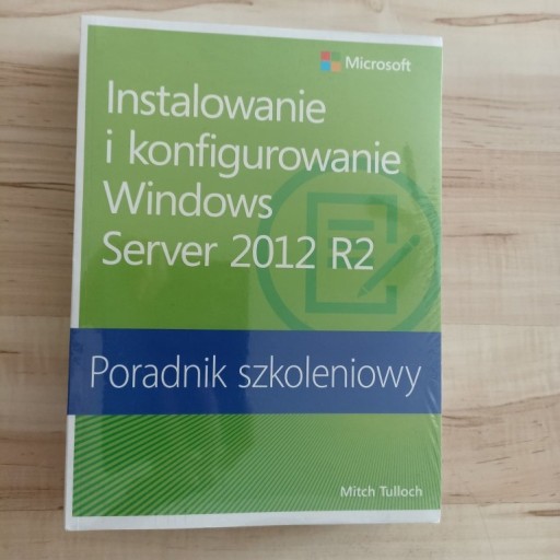 Zdjęcie oferty: Instalowanie i konfig. Windows Server 2012 R2