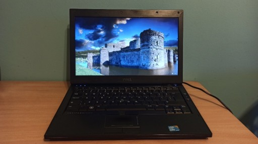 Zdjęcie oferty: Dell e4310 120 gb ssd 4gb ram i5 win 10