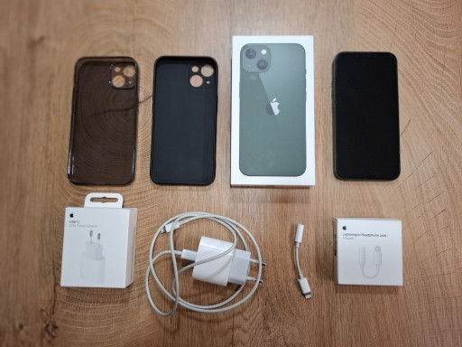 Zdjęcie oferty: Iphone 13 128 GB - Zielony - używany od 03.11.2024