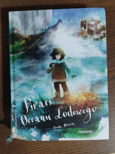 Zdjęcie oferty: Piraci Oceanu Lodowego Frida Nilsson