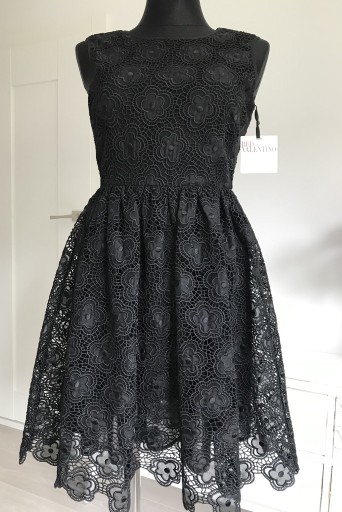Zdjęcie oferty: Red Valentino – Sukienka Nowa Jedwab 34