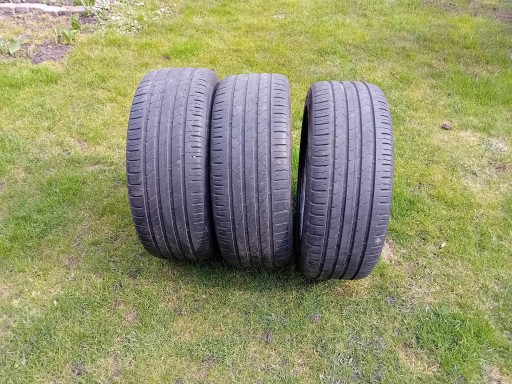 Zdjęcie oferty: opony kumho ecsta hs51 235/45 r18