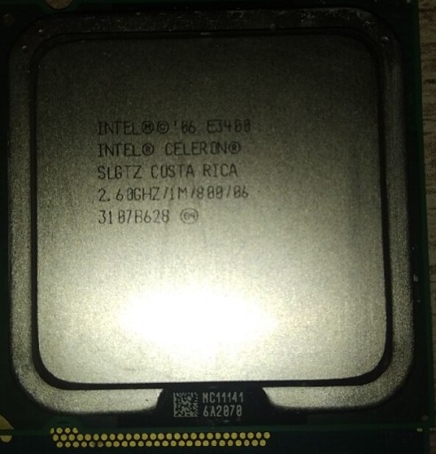 Zdjęcie oferty: Procesory Intel i3-3220 3.30GHZ i inne