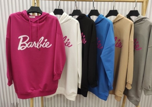 Zdjęcie oferty: Różowa bluza barbie 