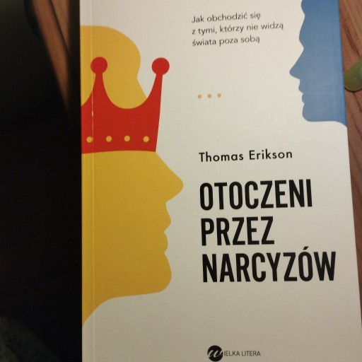 Zdjęcie oferty: Otoczeni przez narcyzów Thomas Erikson 