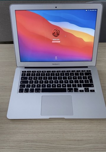 Zdjęcie oferty: MacBook Air 13 nich Early 2014 Model A1466