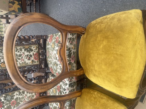 Zdjęcie oferty: 2 krzesła z XIX wieku