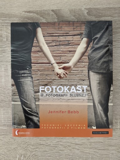 Zdjęcie oferty: Fotokast w fotografii ślubnej Jennifer Bebb