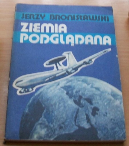 Zdjęcie oferty: Ziemia podglądana - Jerzy BRONISŁAWSKI