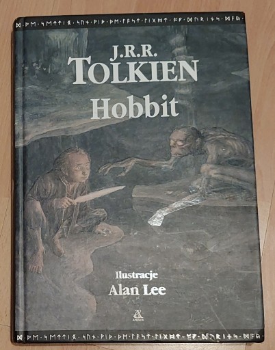 Zdjęcie oferty: Hobbit J. R. R. Tolkien
