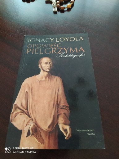 Zdjęcie oferty: Ignacy Loyola Opowieść Pielgrzyma