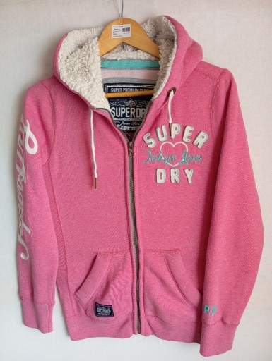 Zdjęcie oferty: Bluza  damska Superdry - S