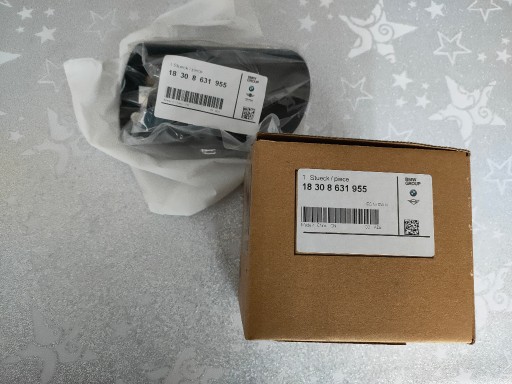 Zdjęcie oferty: Końcówka wydechu BMW 5 G30 G31 G32 M-pakiet
