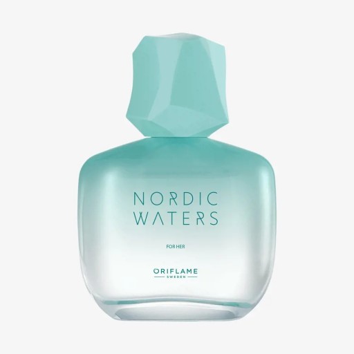 Zdjęcie oferty: WODA PERFUMOWANA NORDIC WATERS DLA NIEJ