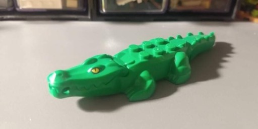 Zdjęcie oferty: Krokodyl Lego Minifigures 