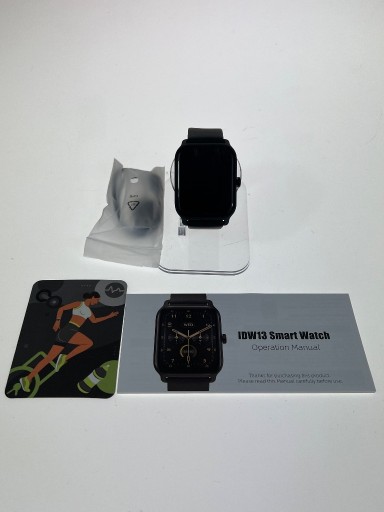 Zdjęcie oferty: Smartwatch Gydom z połączeniem Bluetooth, Alexa