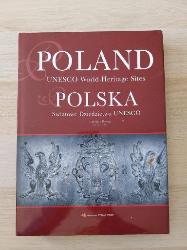 Zdjęcie oferty: Polska światowe dziedzictwo Unesco (Ch. Parma)