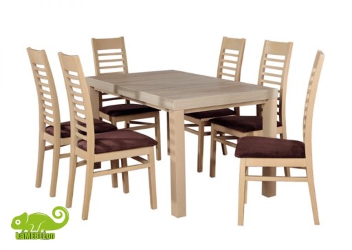 Zdjęcie oferty: Komplet, stół z krzesłami! Hit!